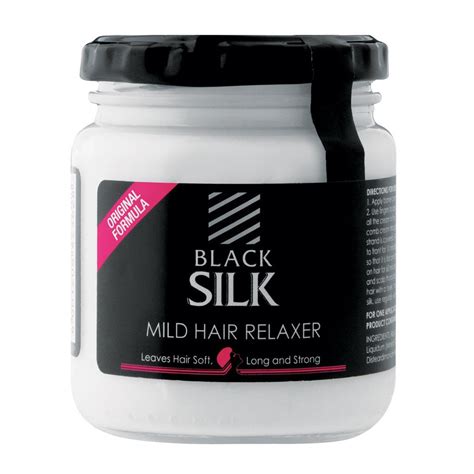 blacksilk|black silk for hair.